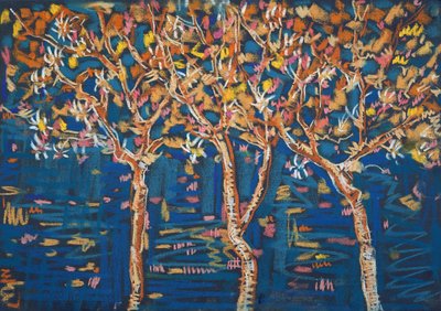 Rivers Edge by Peter Davidson